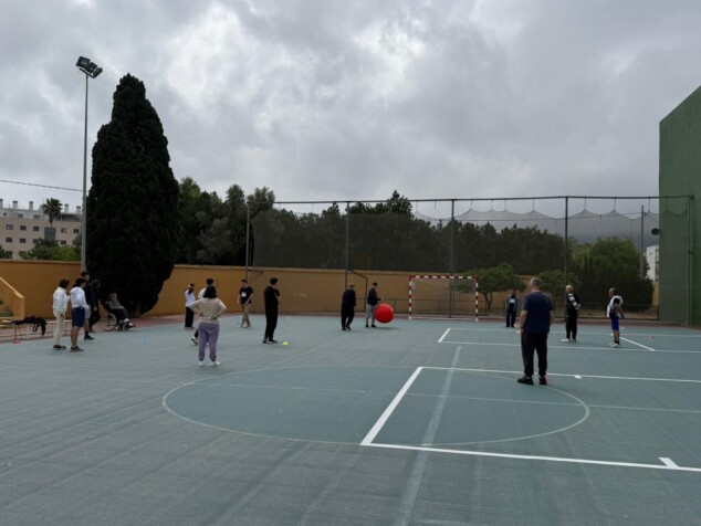 ii jornadas de deporte inclusivo de denia 19