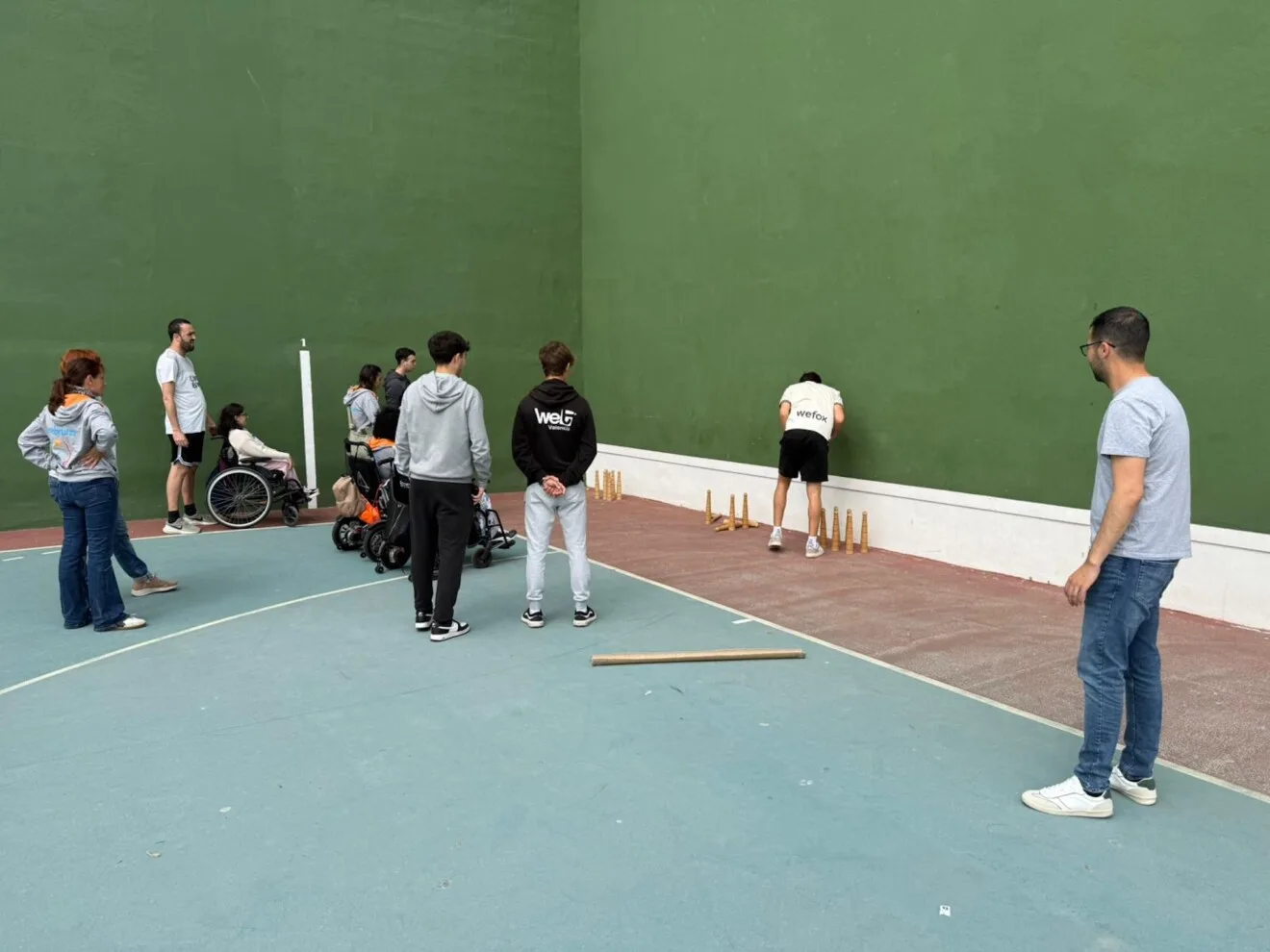 II Jornadas de Deporte Inclusivo de Dénia 20