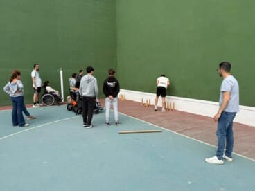 II Jornadas de Deporte Inclusivo de Dénia 20