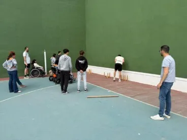 II Jornadas de Deporte Inclusivo de Dénia 20