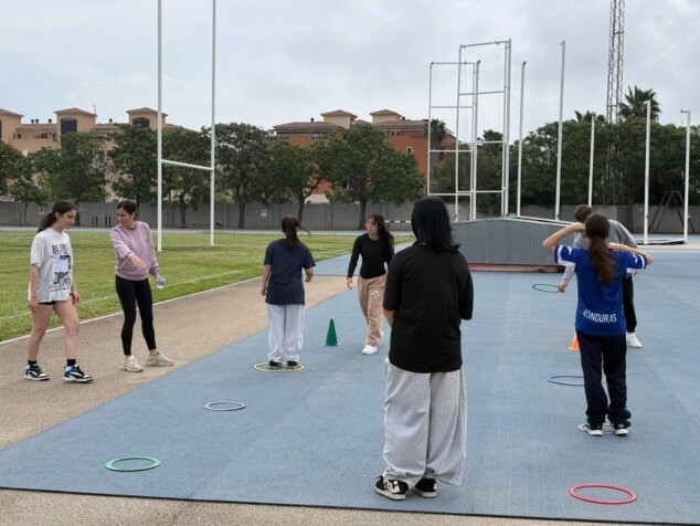ii jornadas de deporte inclusivo de denia 21