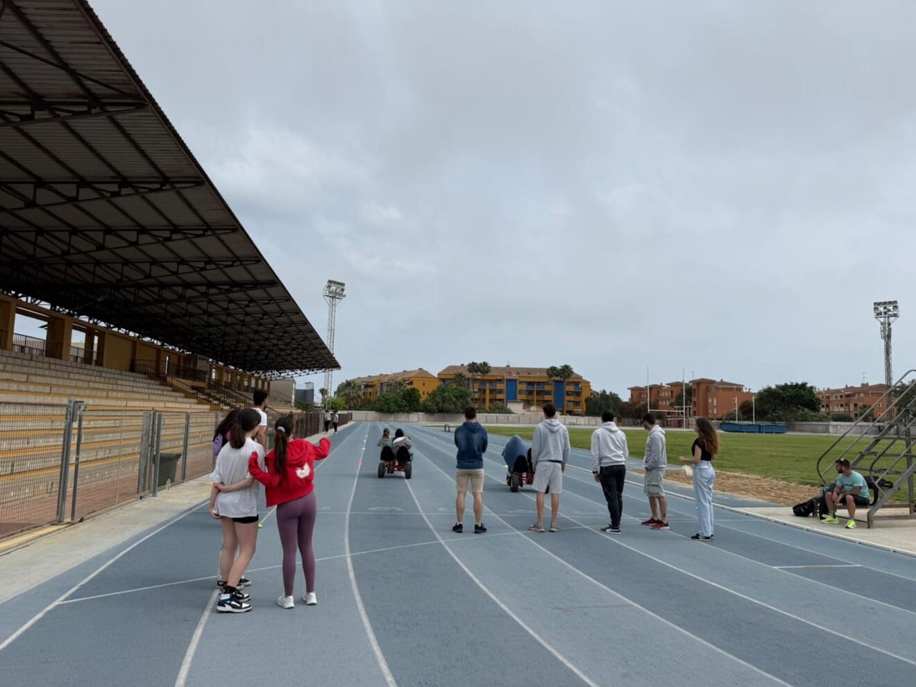 II Jornadas de Deporte Inclusivo de Dénia 22