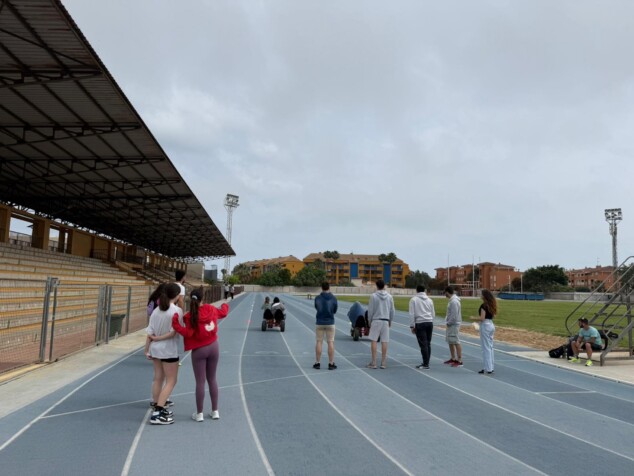 ii jornadas de deporte inclusivo de denia 22