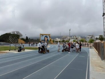 II Jornadas de Deporte Inclusivo de Dénia 23