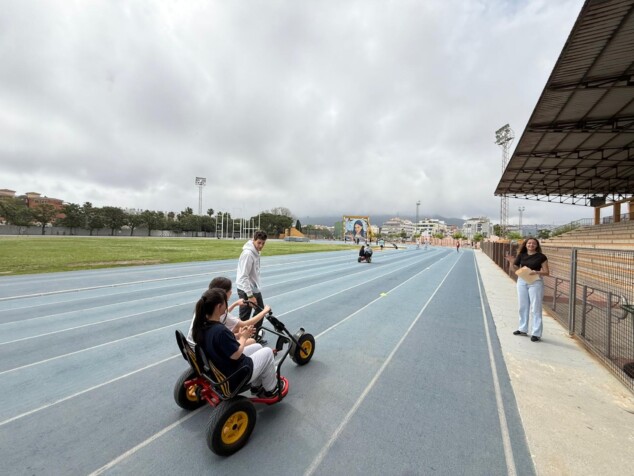 ii jornadas de deporte inclusivo de denia 24