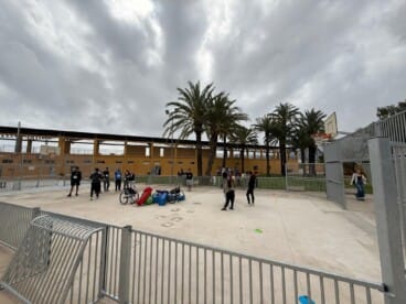 II Jornadas de Deporte Inclusivo de Dénia 25