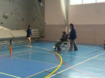 II Jornadas de Deporte Inclusivo de Dénia 26