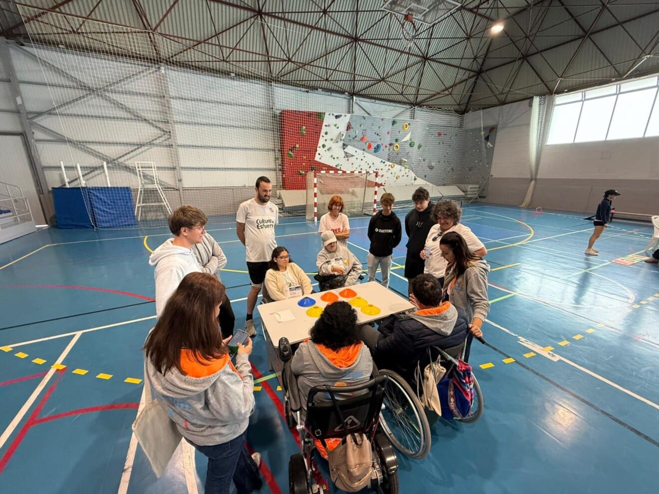 II Jornadas de Deporte Inclusivo de Dénia 27