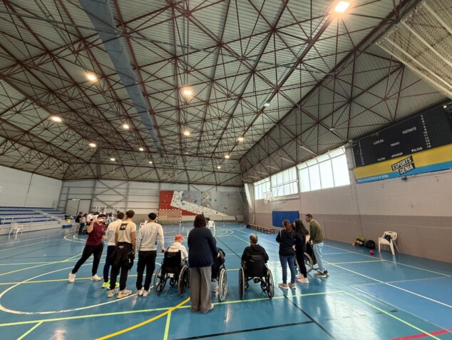 ii jornadas de deporte inclusivo de denia 28