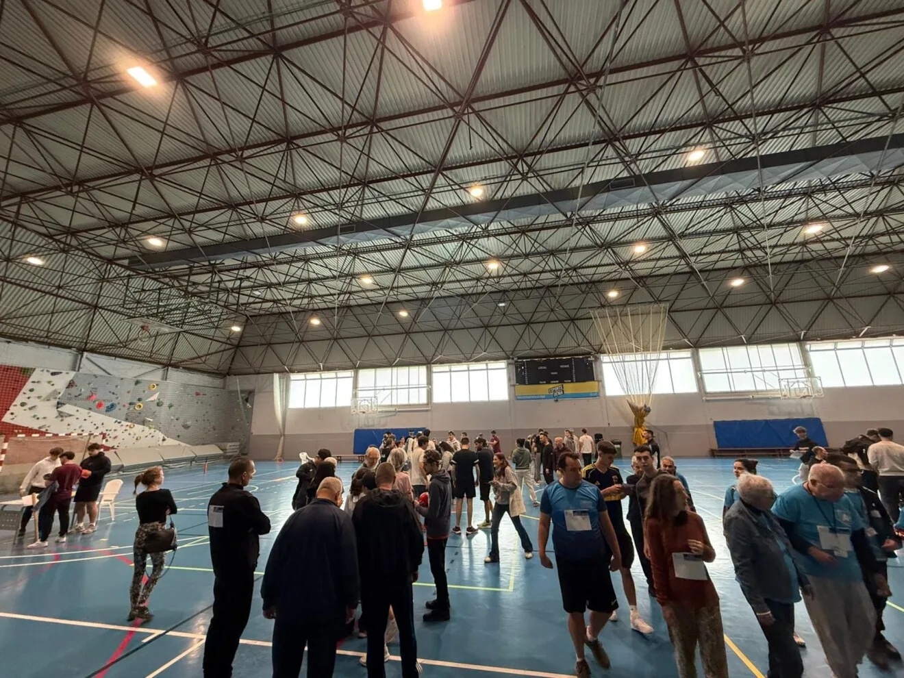 II Jornadas de Deporte Inclusivo de Dénia 29