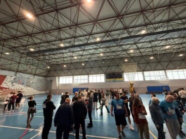 II Jornadas de Deporte Inclusivo de Dénia 29