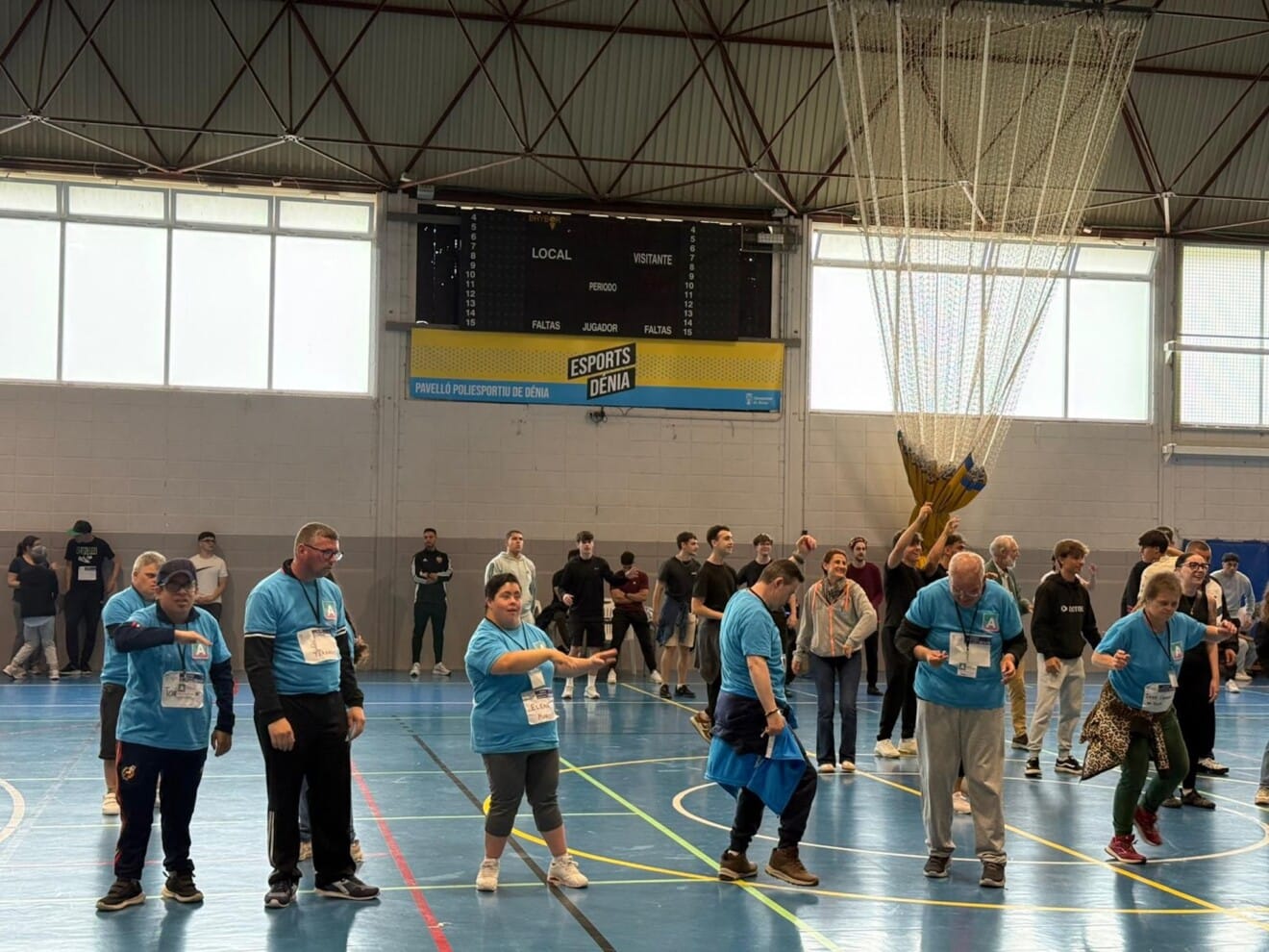 II Jornadas de Deporte Inclusivo de Dénia 3