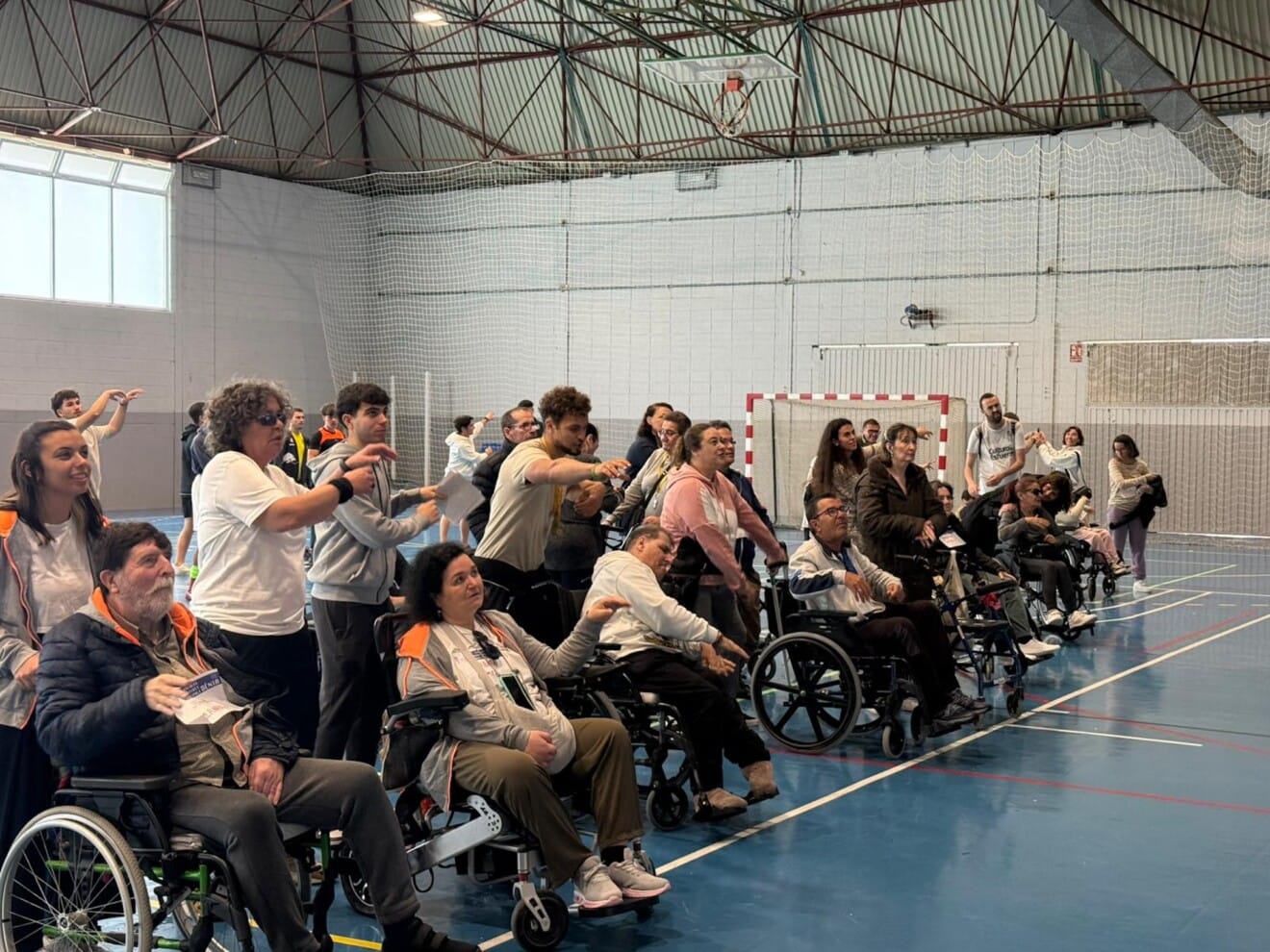 II Jornadas de Deporte Inclusivo de Dénia 4