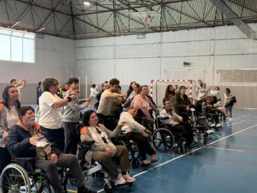 II Jornadas de Deporte Inclusivo de Dénia 4
