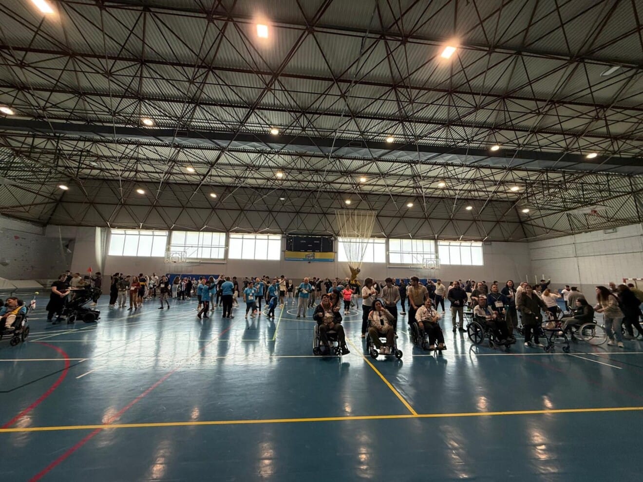 II Jornadas de Deporte Inclusivo de Dénia 5