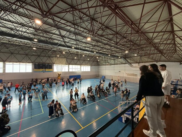 ii jornadas de deporte inclusivo de denia 6