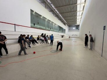 II Jornadas de Deporte Inclusivo de Dénia 8