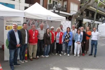 Inauguración de la Fira de l’Estudiantat 2026 en Dénia