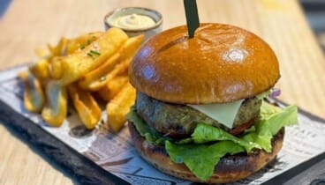 La hamburguesa de este restaurante en Dénia que ha dejado sin palabras a los expertos