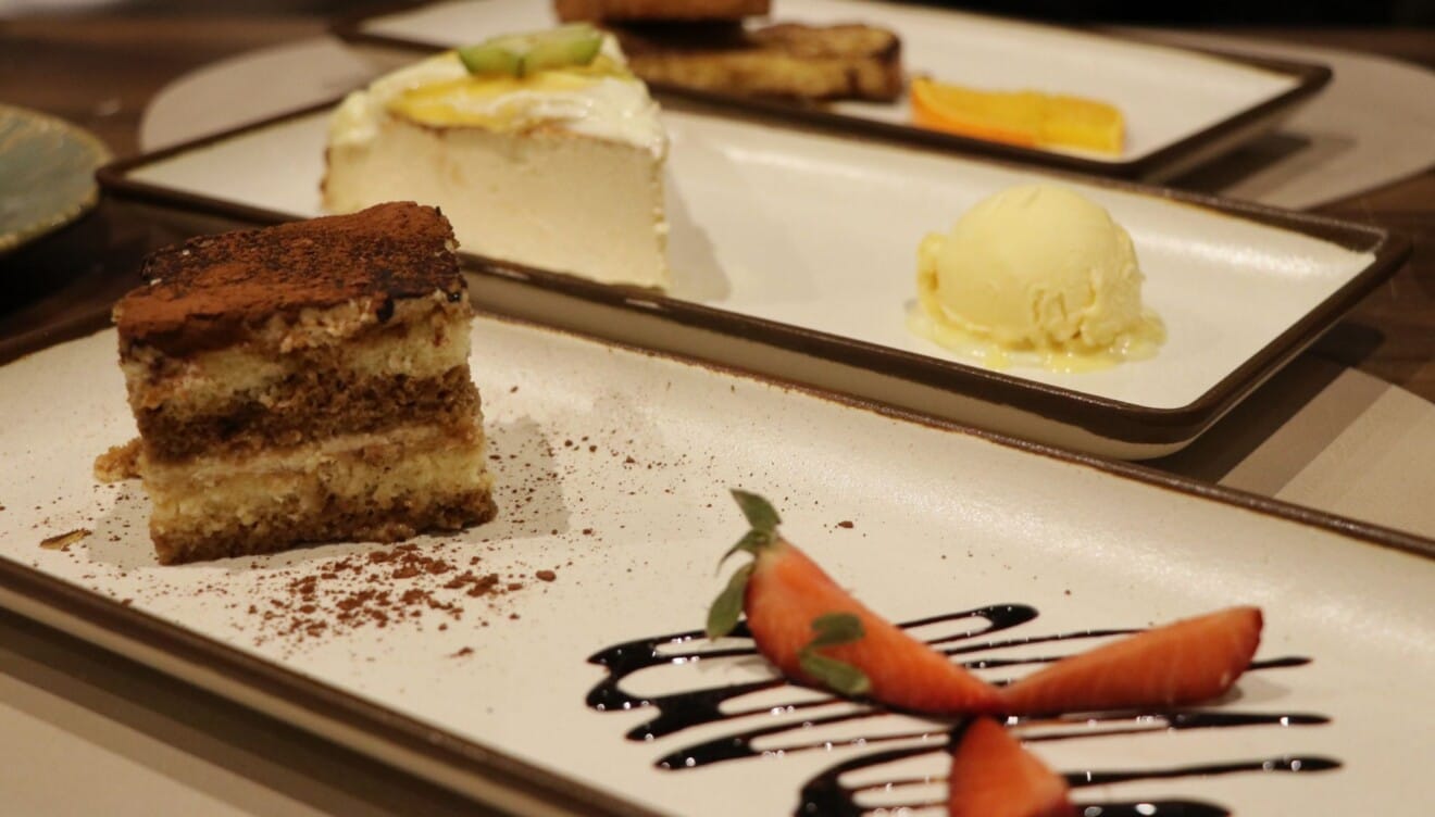 La mejor manera de terminar una velada deliciosa