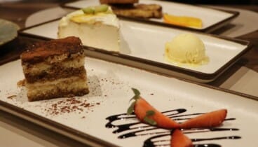 La mejor manera de terminar una velada deliciosa