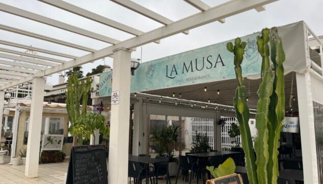 Restaurante La Musa 19 la musa denia un lugar ideal para comidas informales