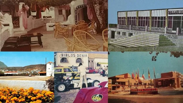 Cuando la noche nació del turismo: las primeras grandes discotecas y salas de fiesta de la Marina Alta 27 las primeras grandes discotecas y salas de fiesta de la marina alta