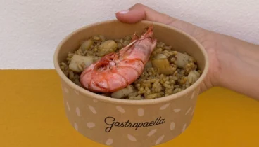 Paellas profesionales para eventos privados en la Marina Alta