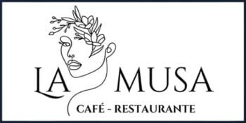 Logo recomendado La Musa
