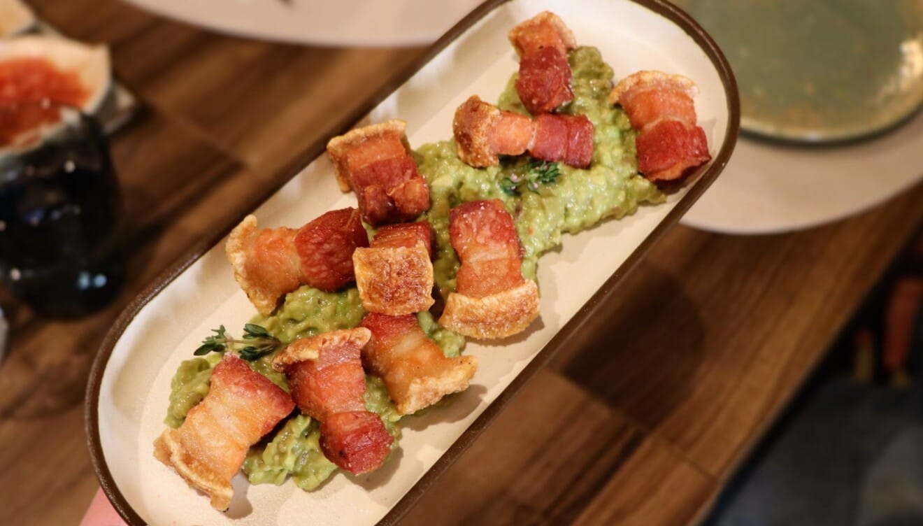 Los mejores platos y entrantes a la brasa