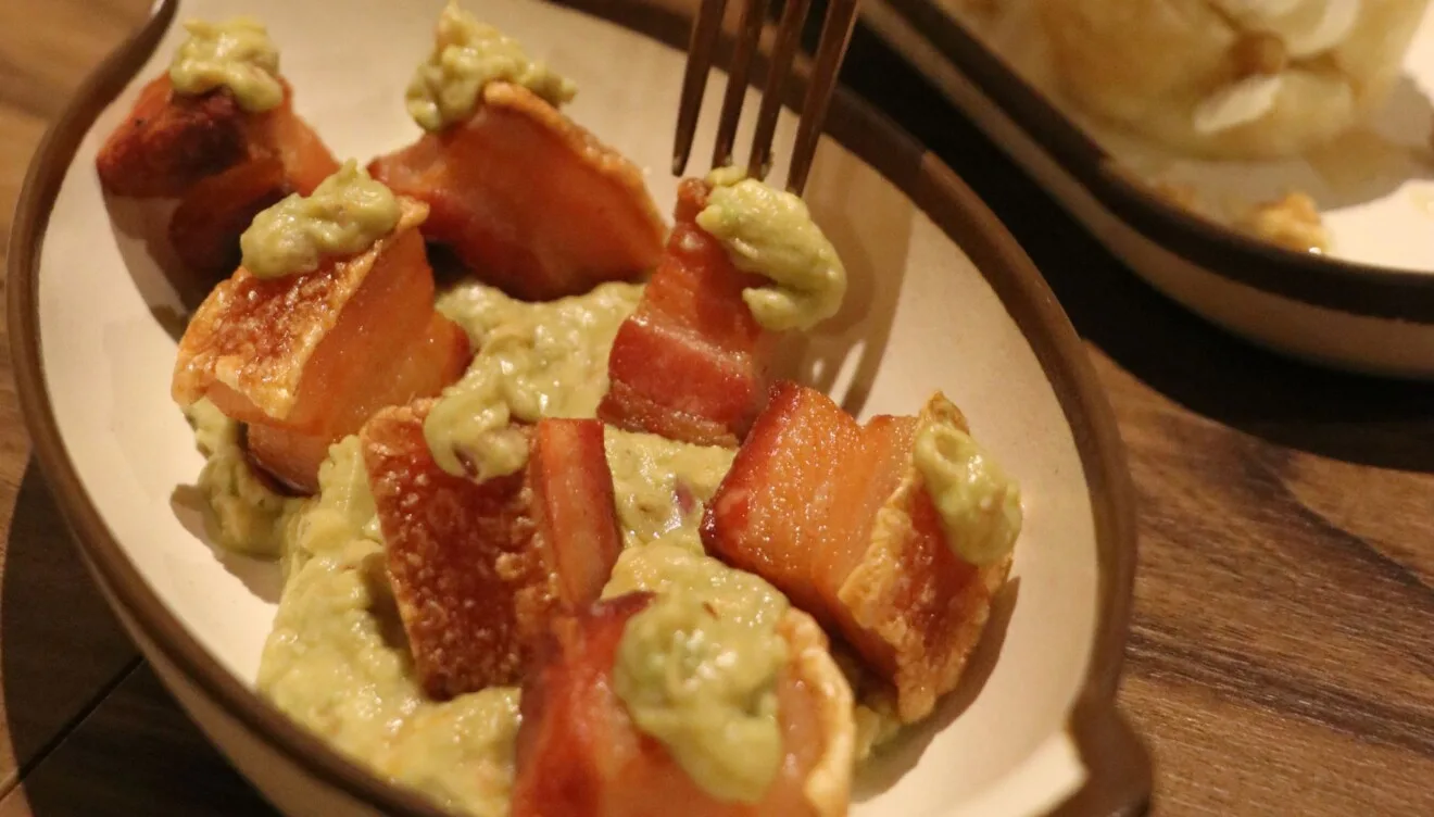 Los mejores sabores los saca el fuego