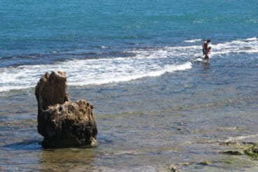 Masificación turística en Dénia durante la Pascua 4