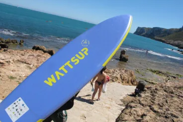 Masificación turística en Dénia durante la Pascua 5