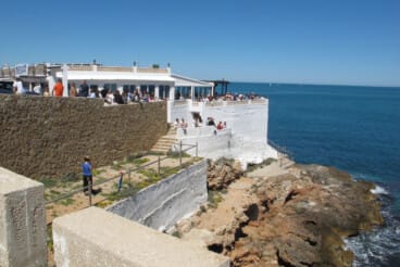 Masificación turística en Dénia durante la Pascua 8