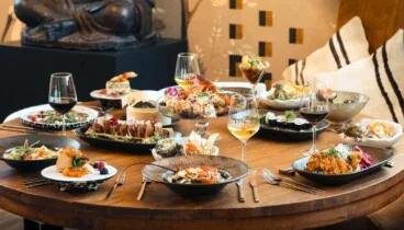 Menús dinámicos que redefinen la cocina actual en restaurantes locales