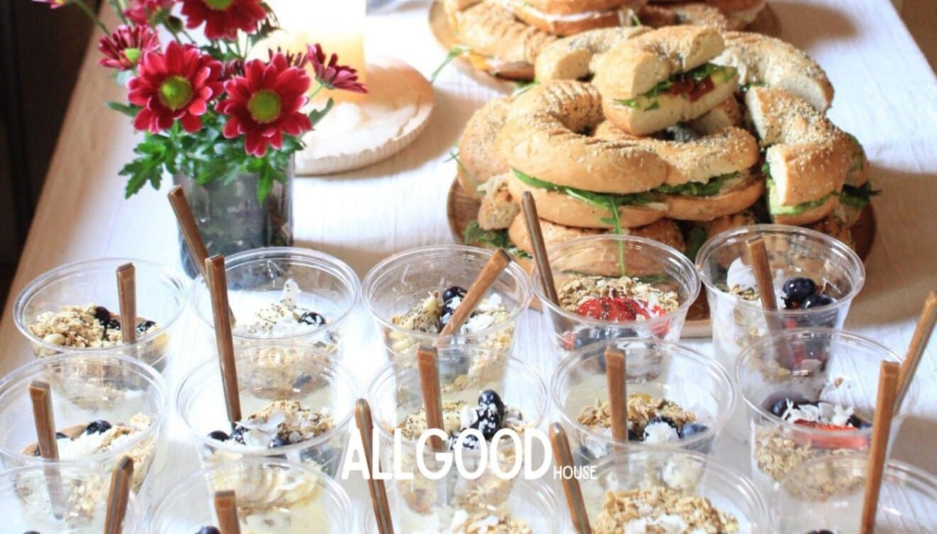 Networking con propósito y café de especialidad en Allgood House