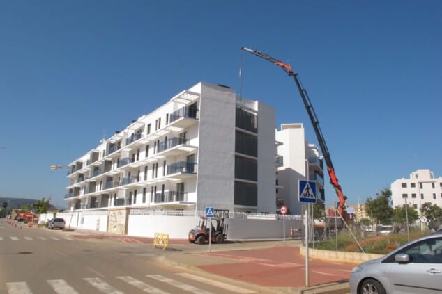 nueva construccion en denia