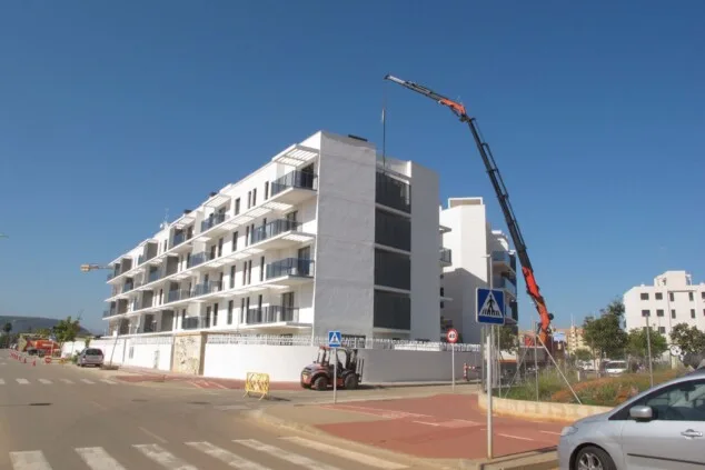 nueva construccion en denia