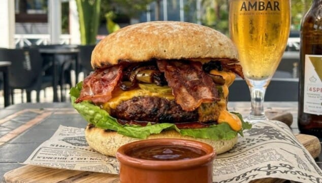 Amante de las hamburguesas, toma nota: este es tu nuevo lugar de culto 3 olvida las cadenas y descubre este restaurante en denia con hamburguesas de verdad