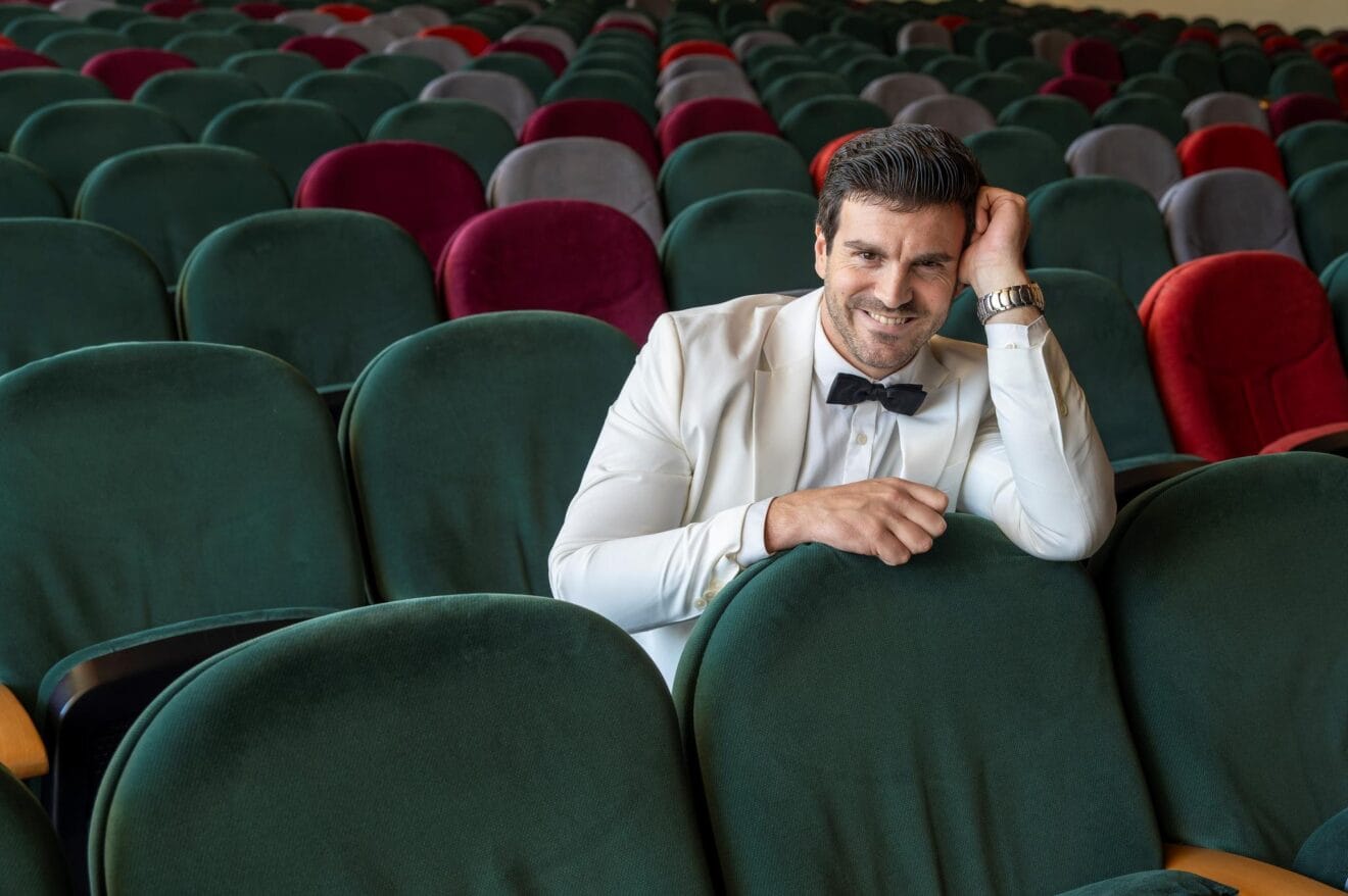 El tenor valenciano Pascual Andreu