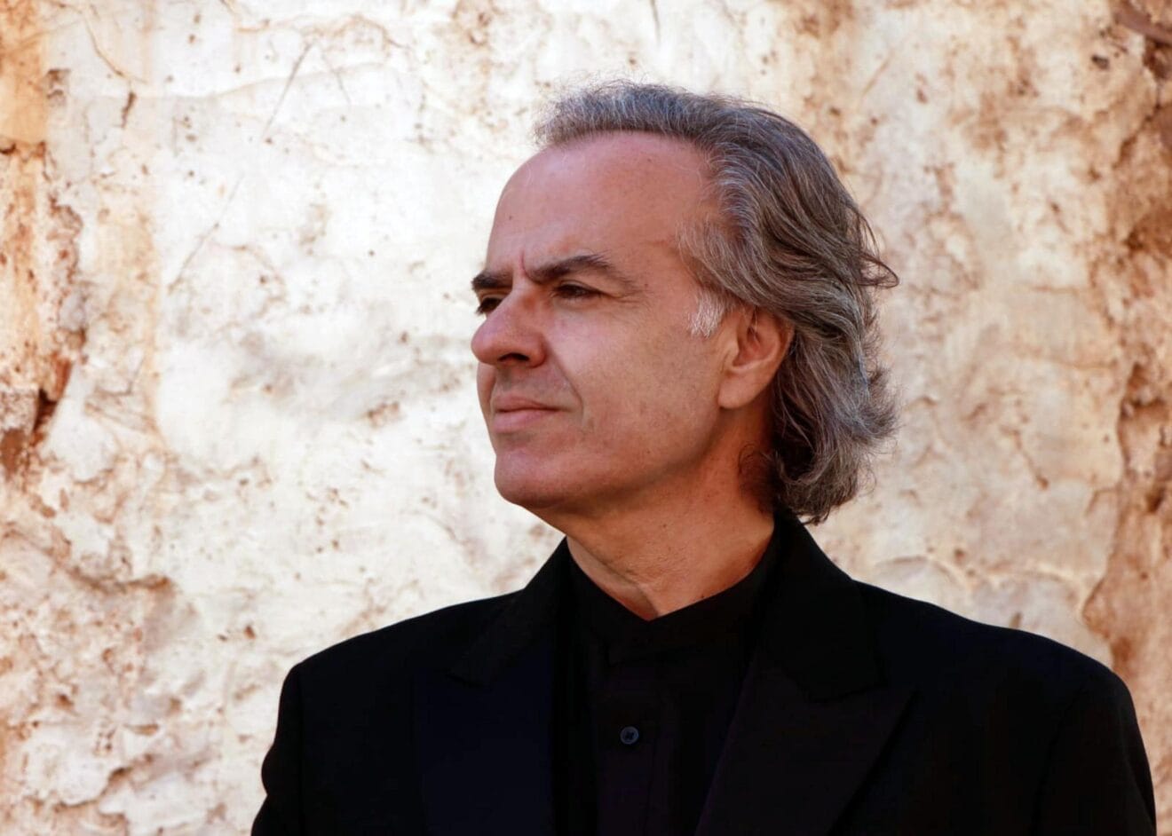 El tenor Javier Palacios