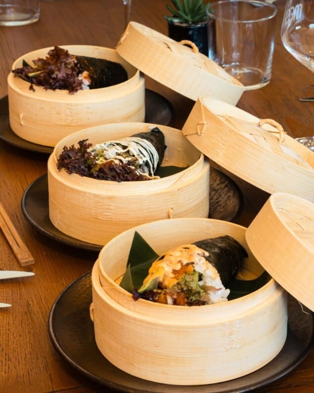 platos nikkei que destacan por tecnica frescura y equilibrio