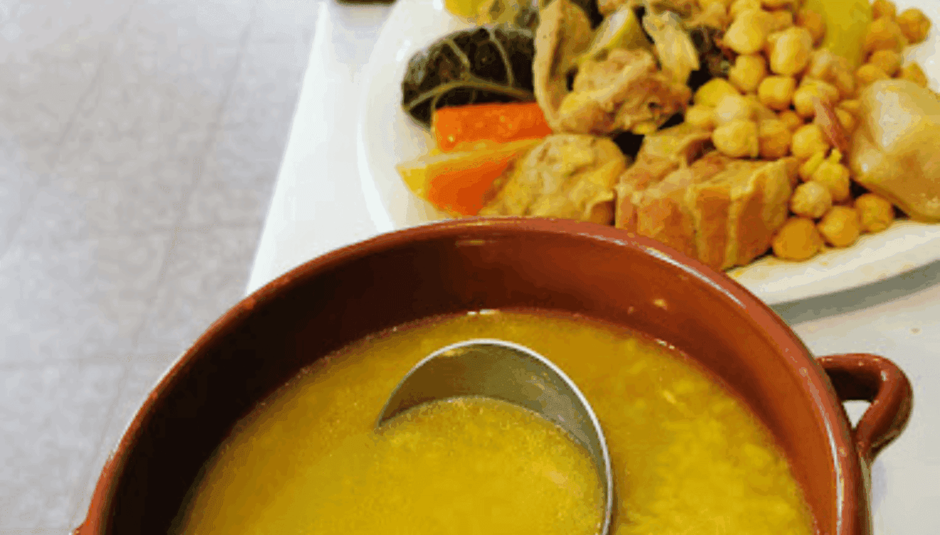 Platos tradicionales para cada día