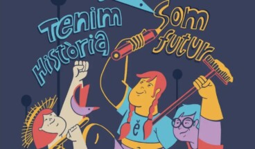 Portada de las Trobades d’Escoles en Valencià 2026