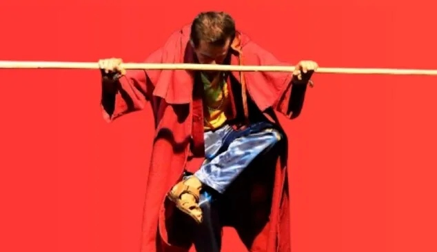 portada de riokan para la funcion solidaria en denia