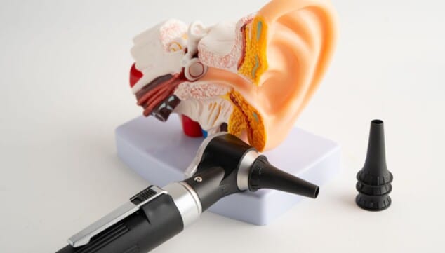 Imagen: Posibles tratamientos para la sordera