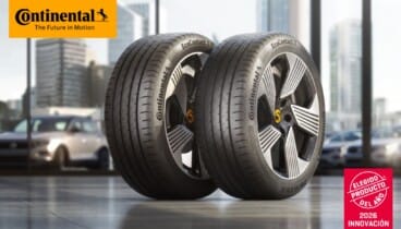 prepara tu coche esta primavera y ahorra en tus proximos viajes con neumaticos continental