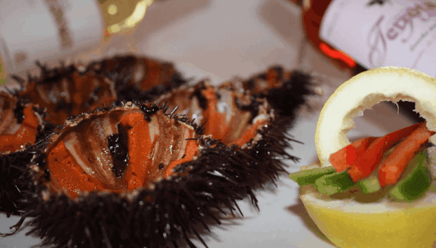 prueba las delicias de mar cada temporada