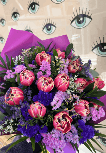 Ramos de flores para regalar el Día de la Madre en Dénia