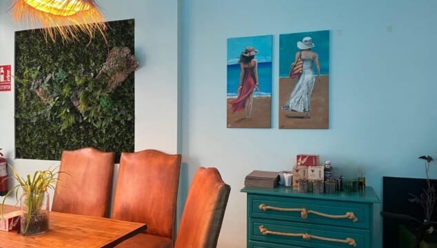 Restaurante La Musa 14 restaurante con aparcamiento facil en denia la musa